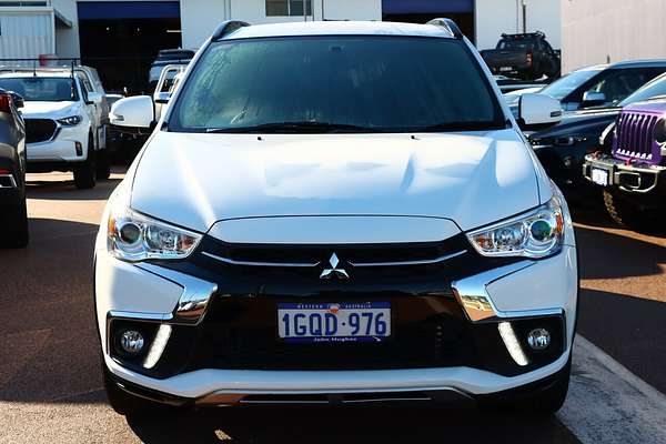 2018 Mitsubishi ASX LS XC