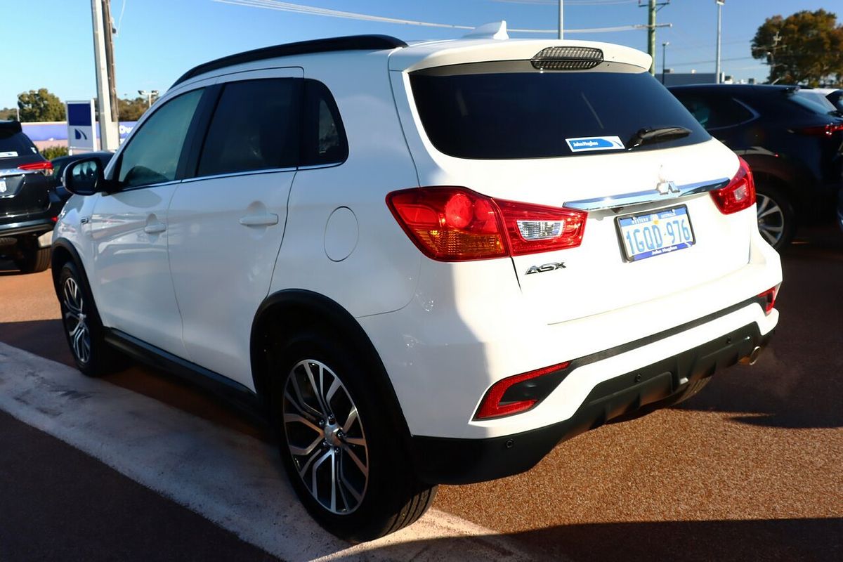 2018 Mitsubishi ASX LS XC