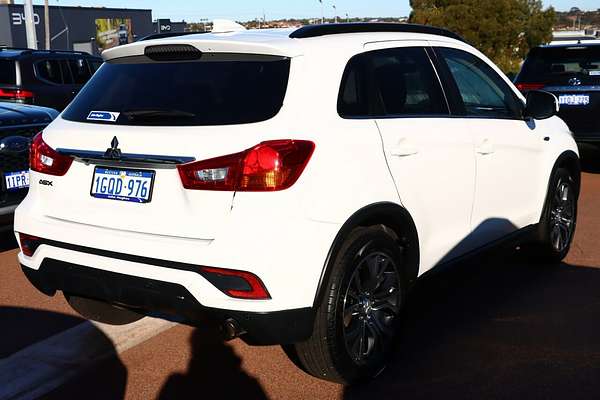 2018 Mitsubishi ASX LS XC