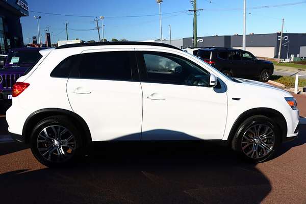 2018 Mitsubishi ASX LS XC