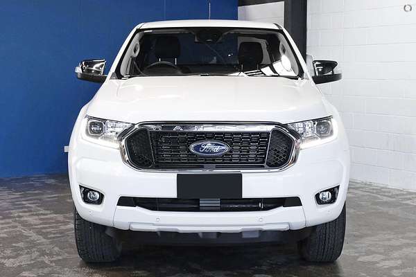 2021 Ford Ranger XLT PX MkIII 4X4 3.2L