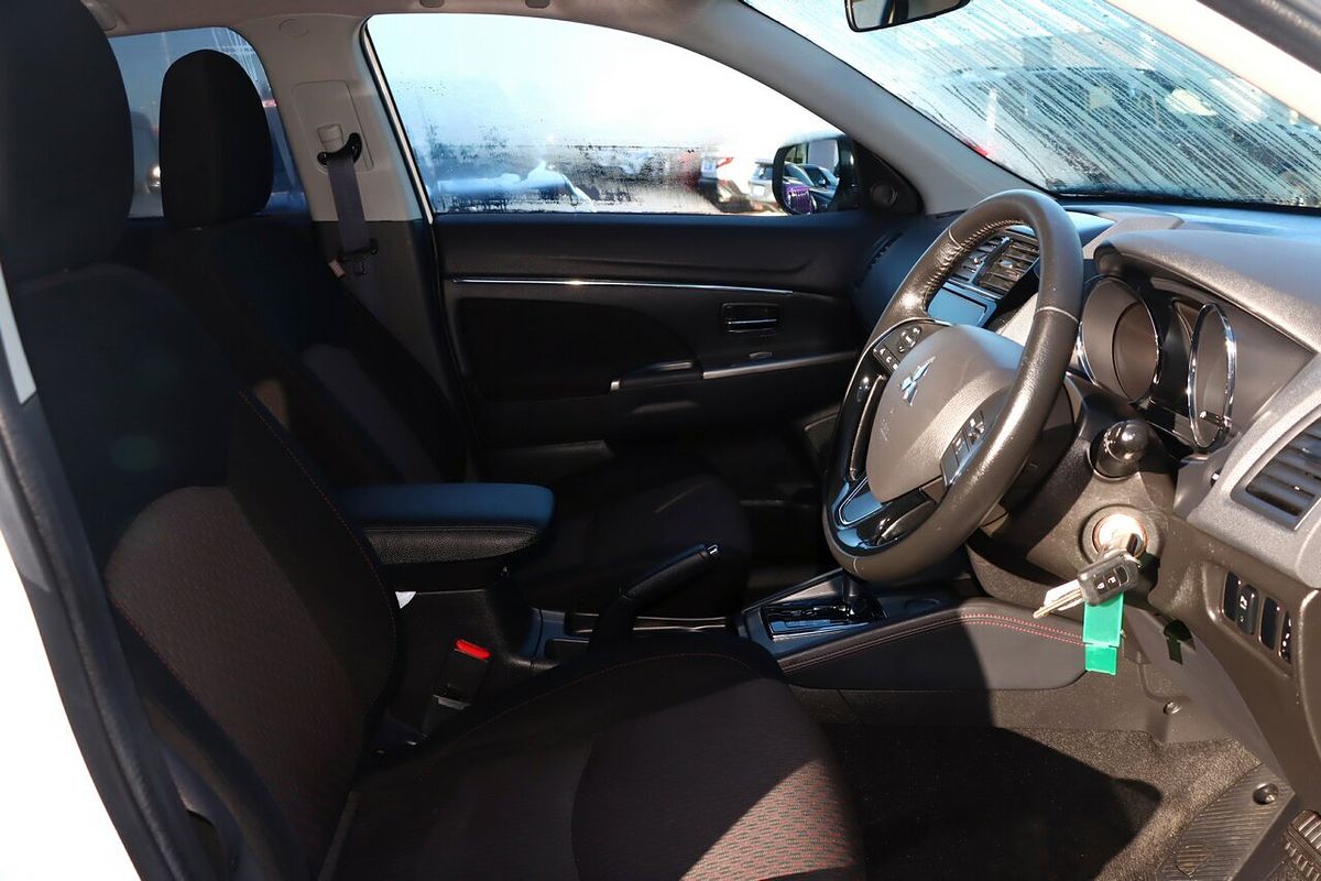 2018 Mitsubishi ASX LS XC