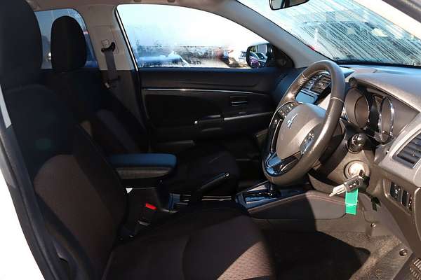 2018 Mitsubishi ASX LS XC