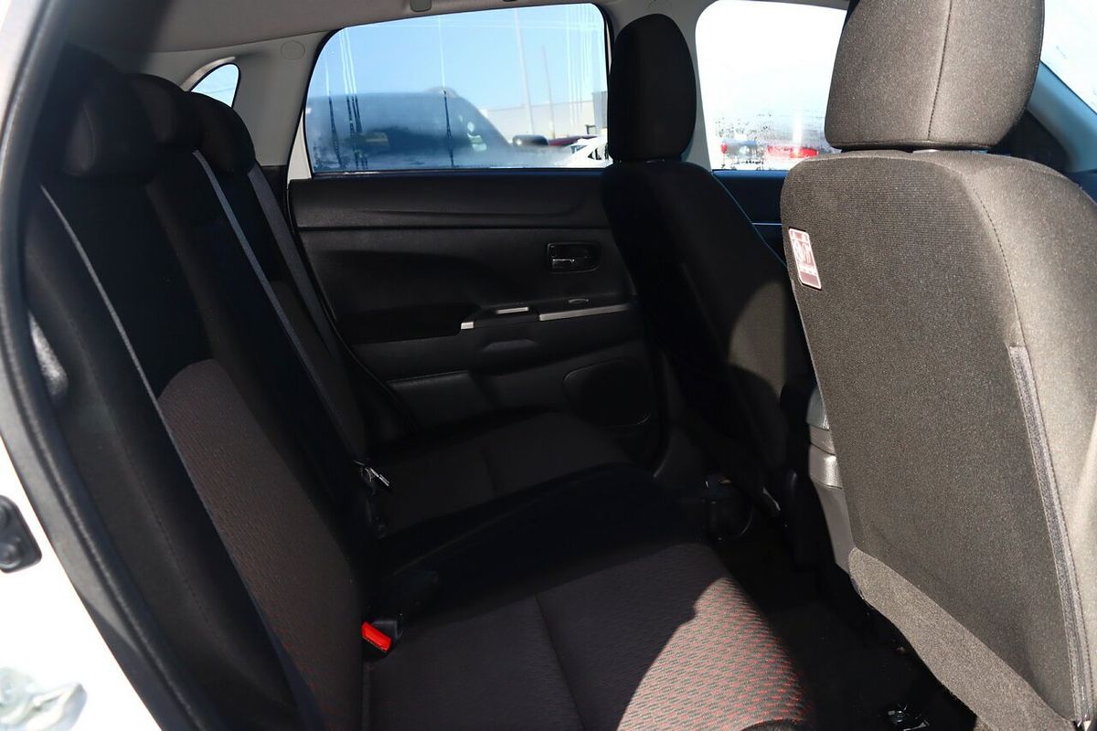 2018 Mitsubishi ASX LS XC