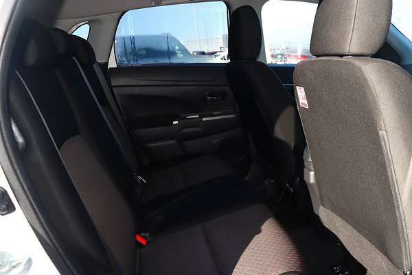 2018 Mitsubishi ASX LS XC