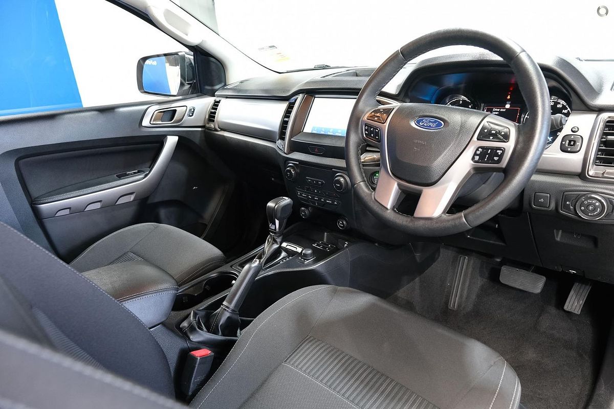 2021 Ford Ranger XLT PX MkIII 4X4 3.2L