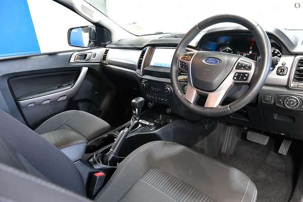 2021 Ford Ranger XLT PX MkIII 4X4 3.2L
