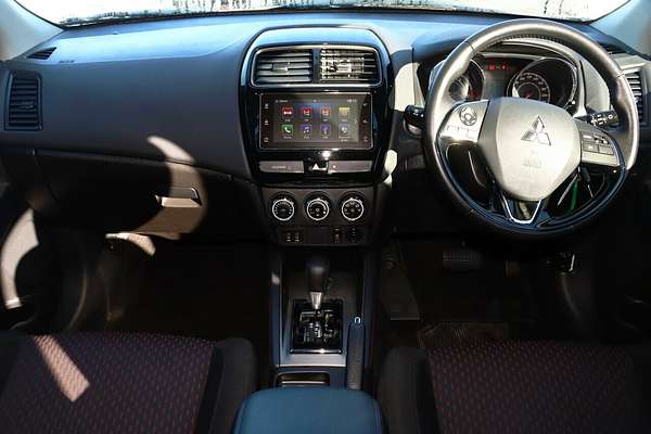 2018 Mitsubishi ASX LS XC