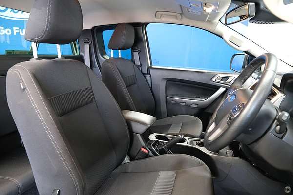 2021 Ford Ranger XLT PX MkIII 4X4 3.2L