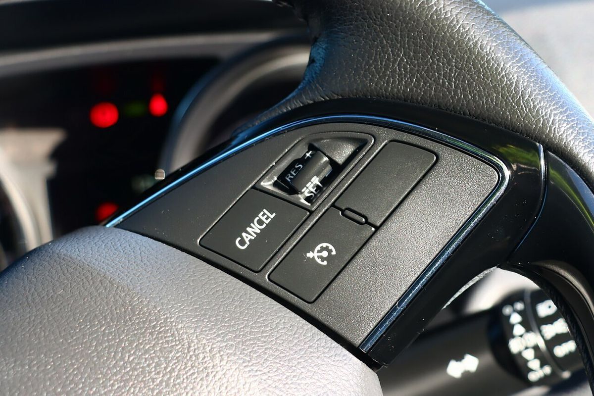 2018 Mitsubishi ASX LS XC