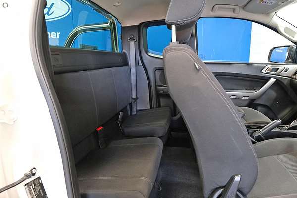 2021 Ford Ranger XLT PX MkIII 4X4 3.2L