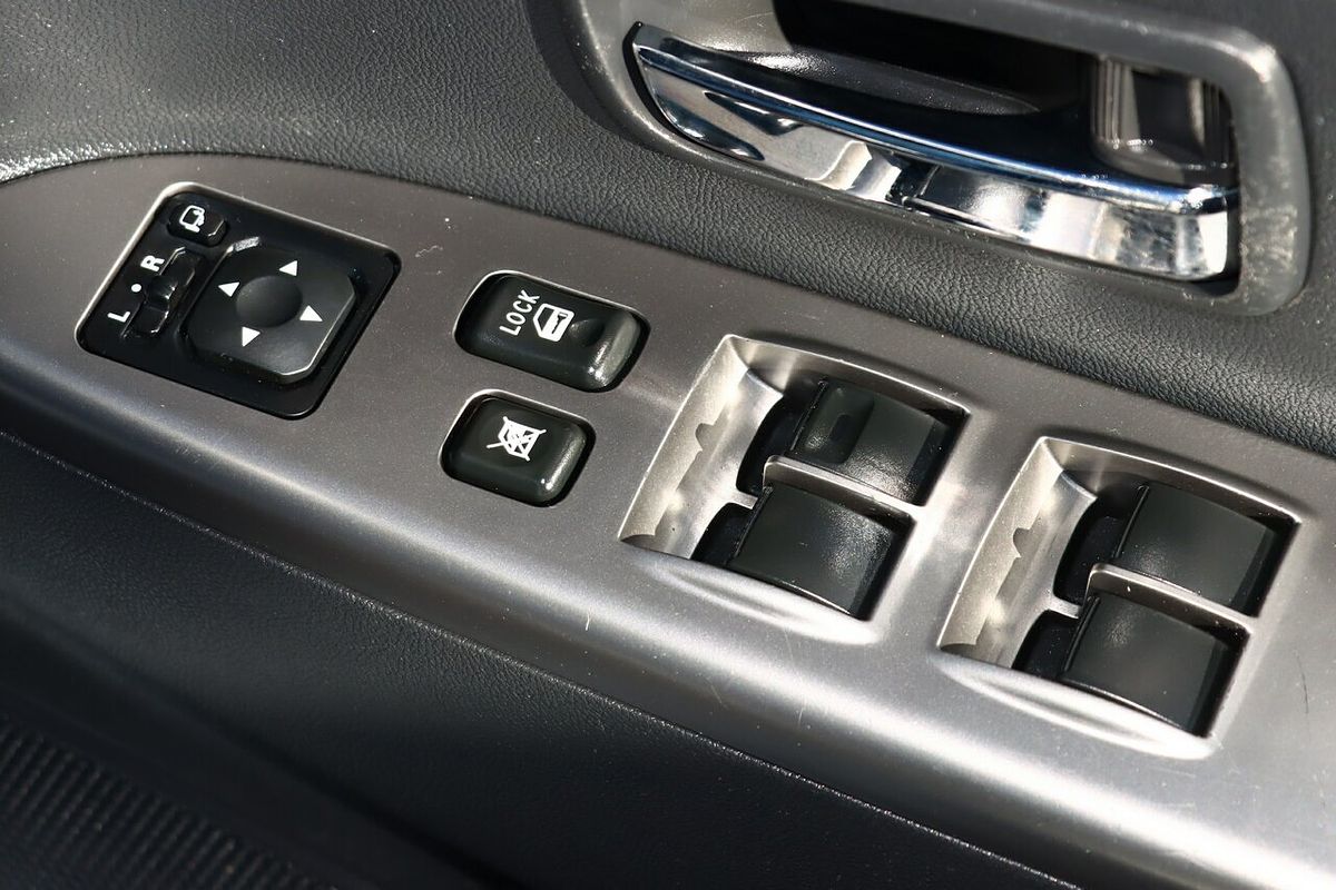 2018 Mitsubishi ASX LS XC
