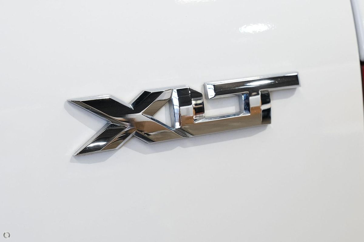 2021 Ford Ranger XLT PX MkIII 4X4 3.2L