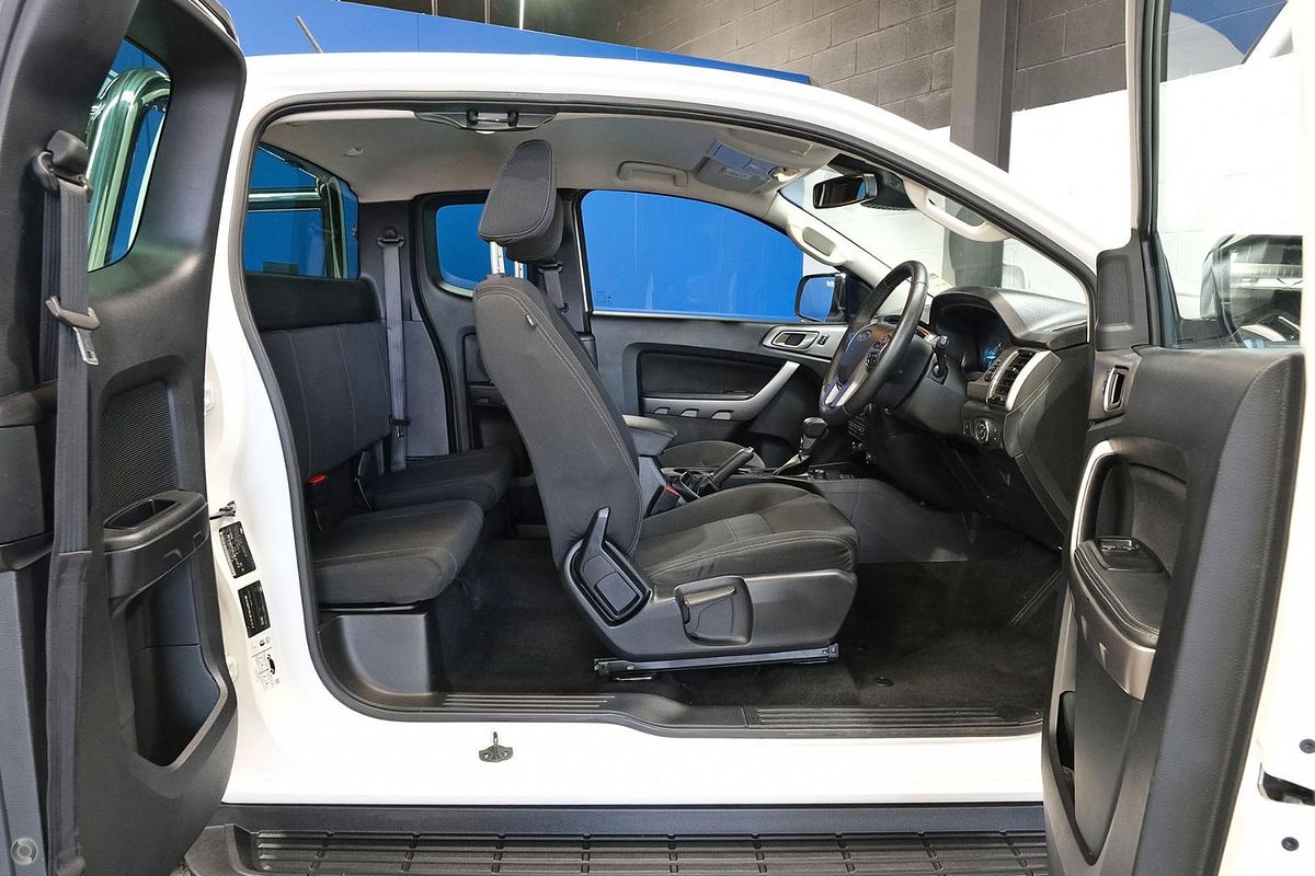 2021 Ford Ranger XLT PX MkIII 4X4 3.2L
