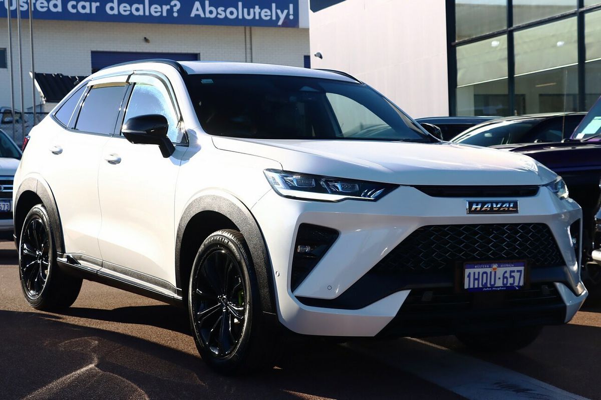 2022 GWM H6 Ultra B01