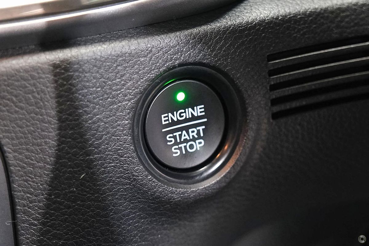 2021 Ford Ranger XLT PX MkIII 4X4 3.2L