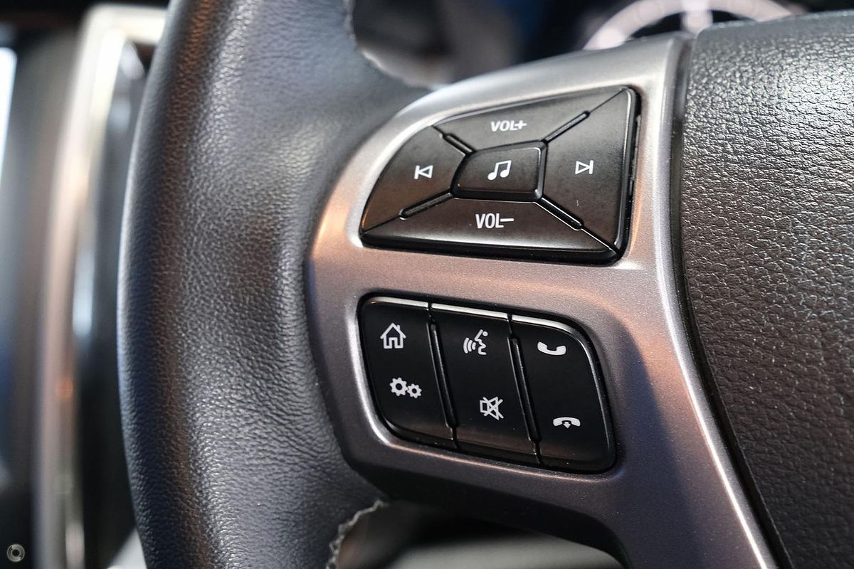 2021 Ford Ranger XLT PX MkIII 4X4 3.2L