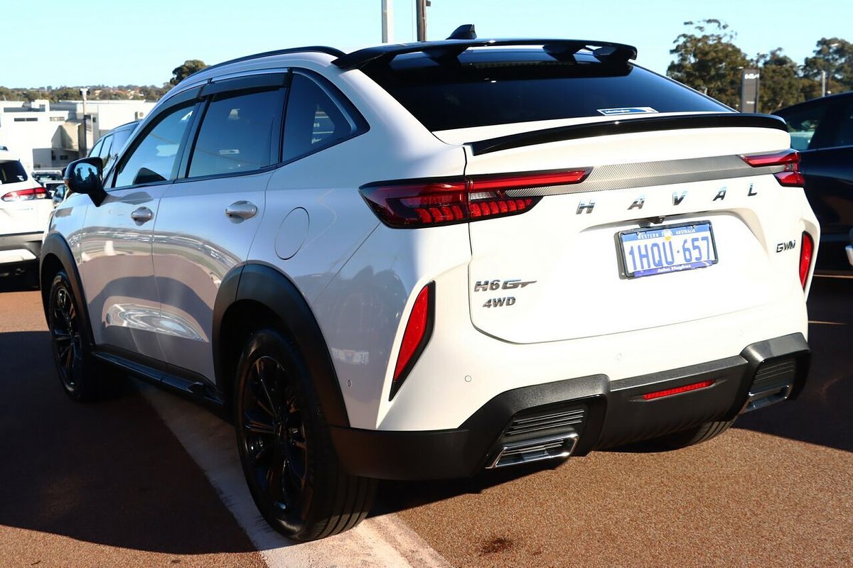 2022 GWM H6 Ultra B01