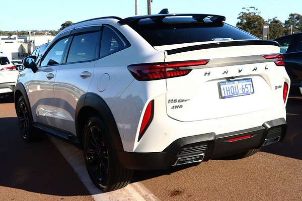2022 GWM H6 Ultra B01