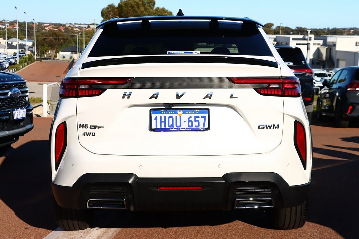 2022 GWM H6 Ultra B01
