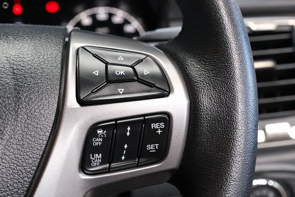 2021 Ford Ranger XLT PX MkIII 4X4 3.2L