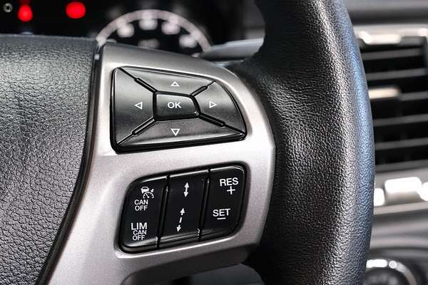 2021 Ford Ranger XLT PX MkIII 4X4 3.2L