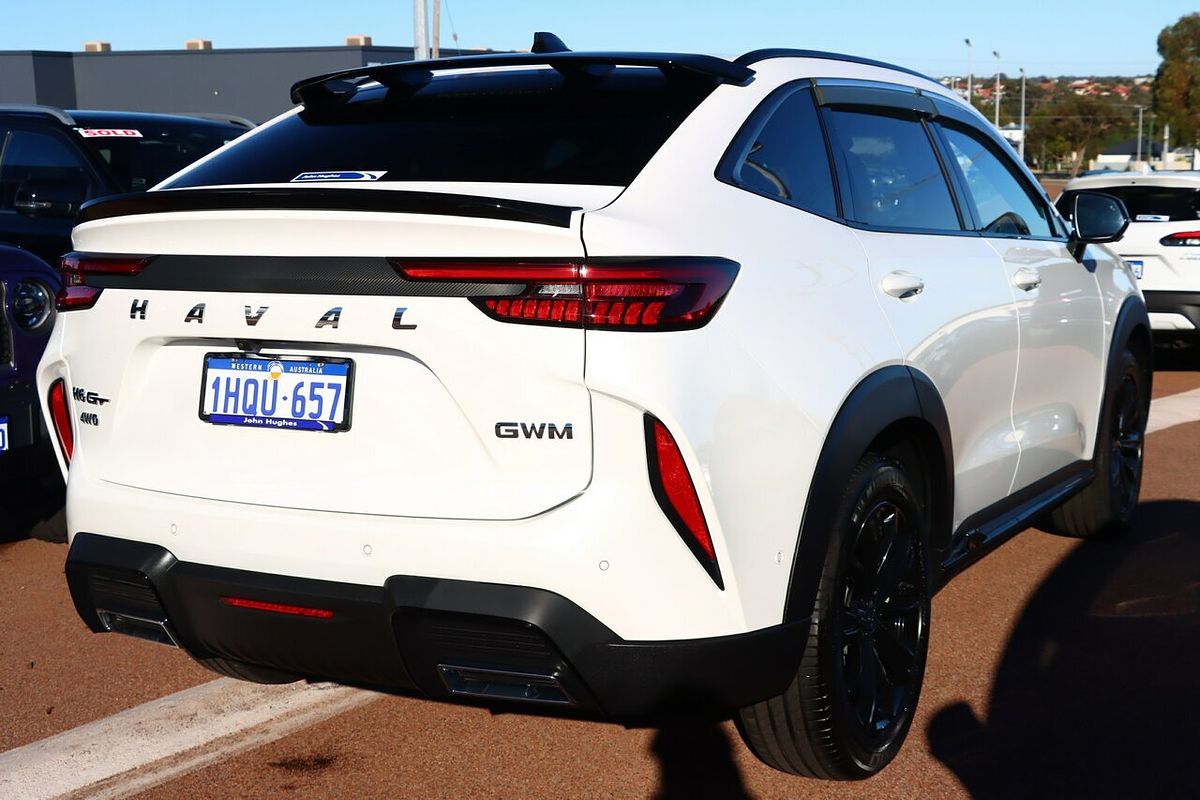 2022 GWM H6 Ultra B01