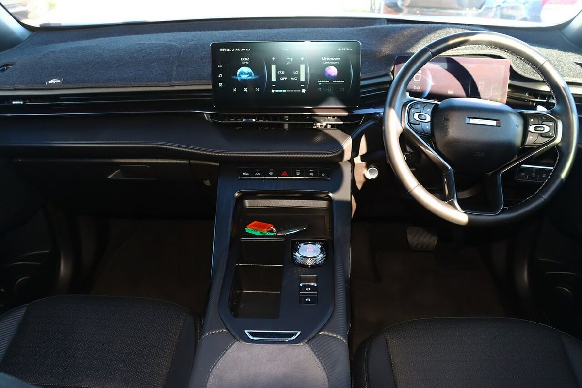 2022 GWM H6 Ultra B01