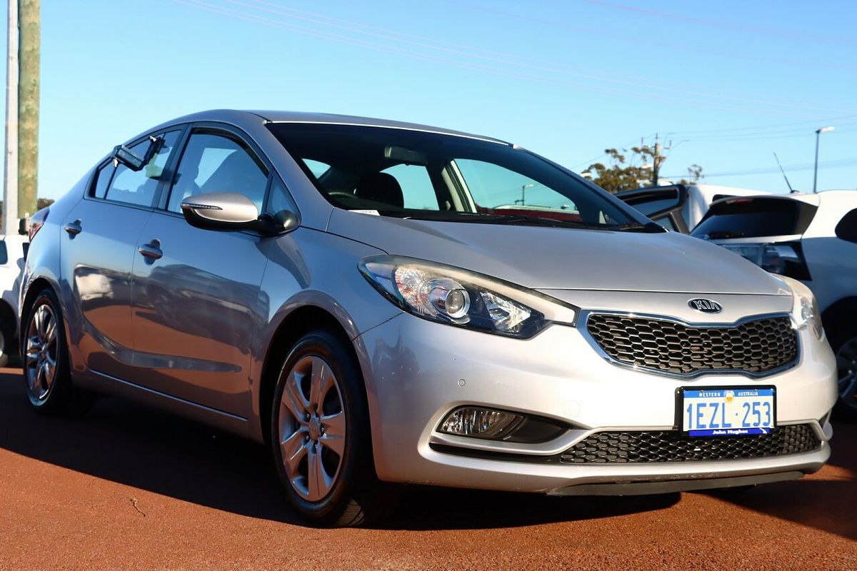 2016 Kia Cerato S YD