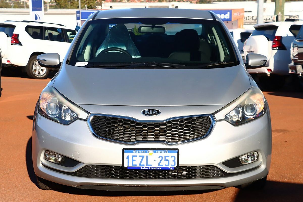 2016 Kia Cerato S YD