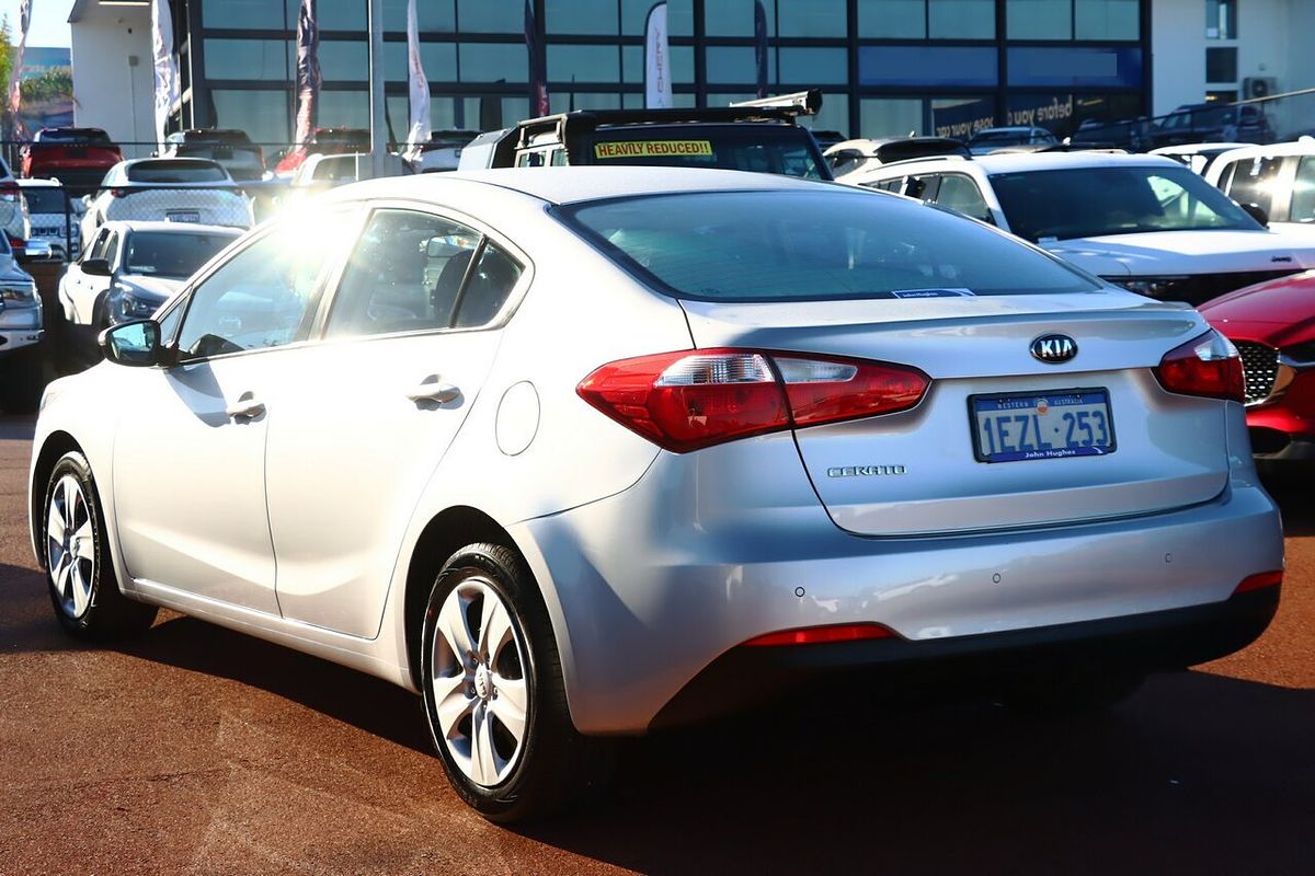 2016 Kia Cerato S YD