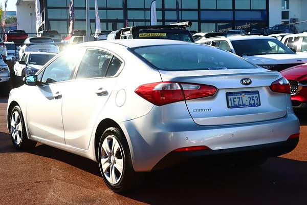 2016 Kia Cerato S YD