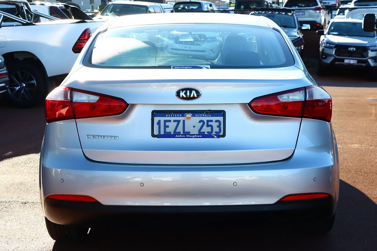 2016 Kia Cerato S YD