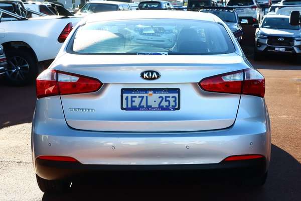 2016 Kia Cerato S YD