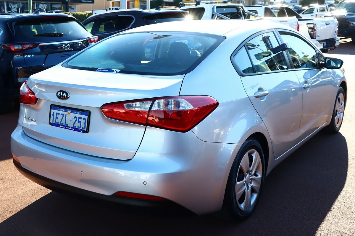 2016 Kia Cerato S YD