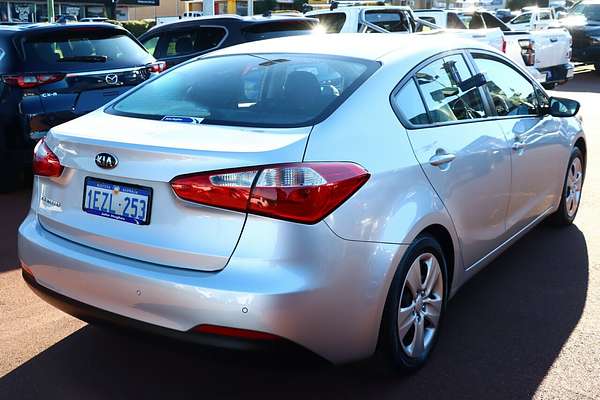 2016 Kia Cerato S YD