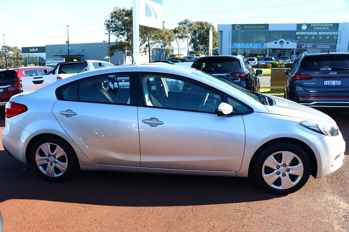 2016 Kia Cerato S YD