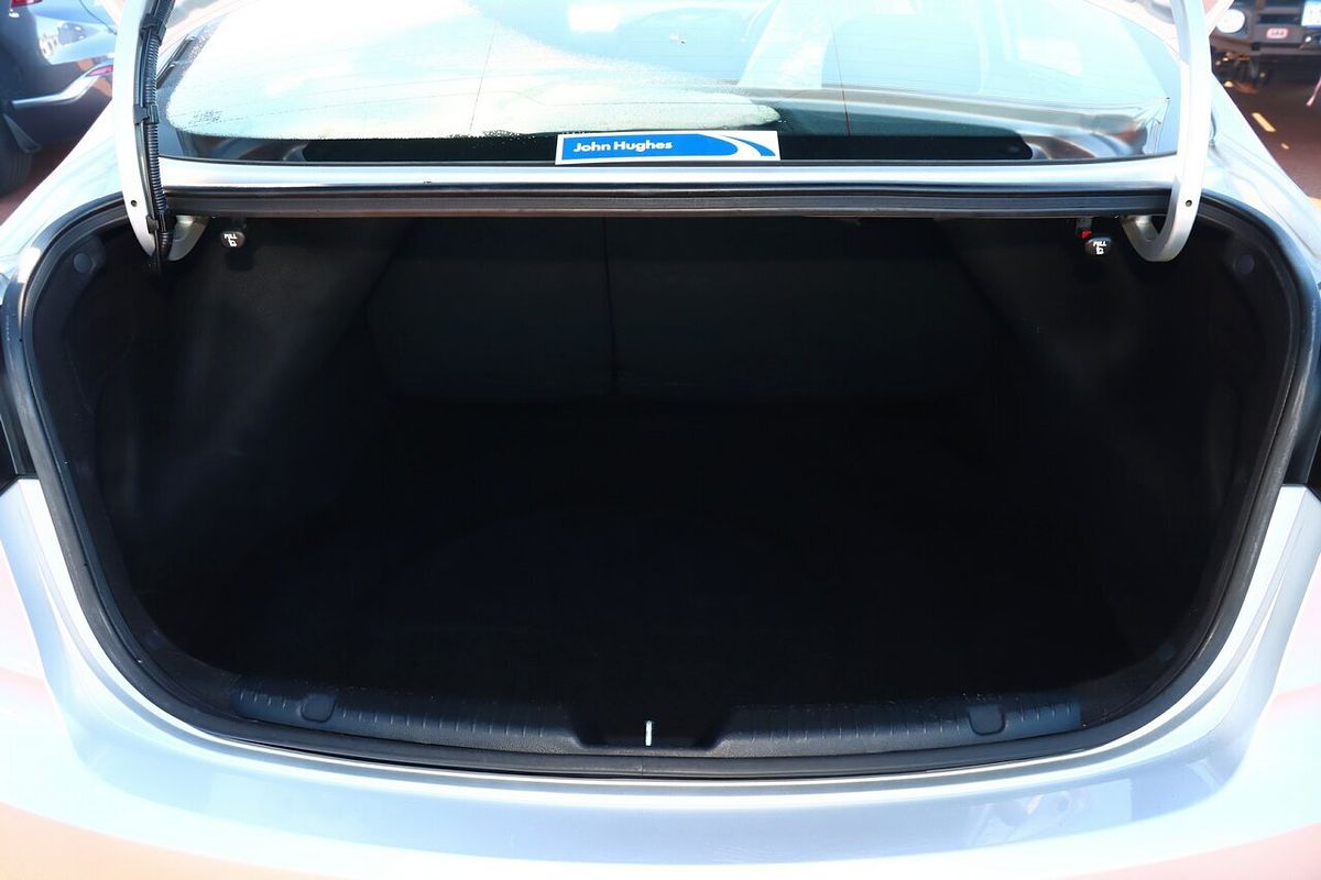 2016 Kia Cerato S YD
