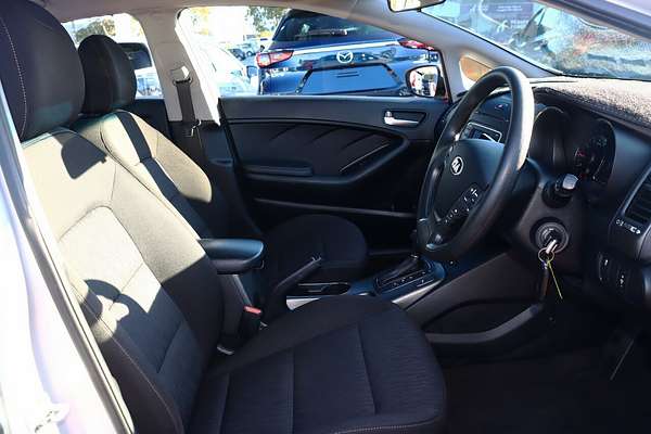 2016 Kia Cerato S YD