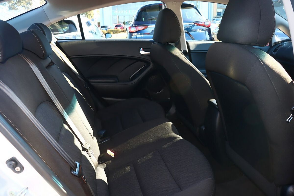 2016 Kia Cerato S YD