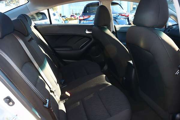 2016 Kia Cerato S YD