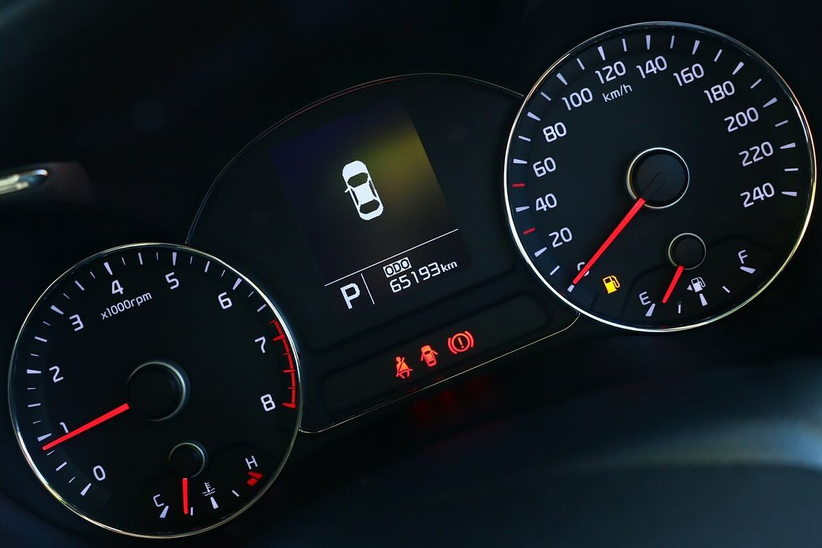 2016 Kia Cerato S YD