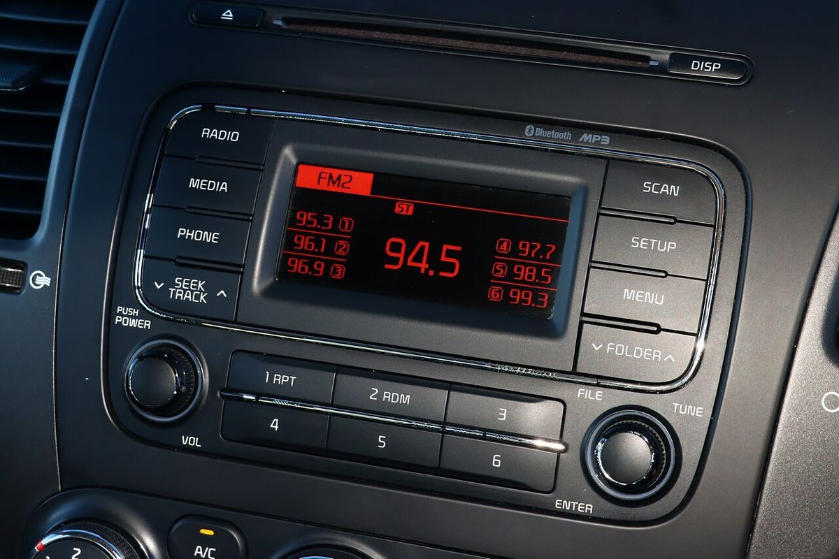 2016 Kia Cerato S YD