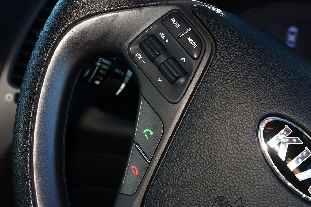 2016 Kia Cerato S YD