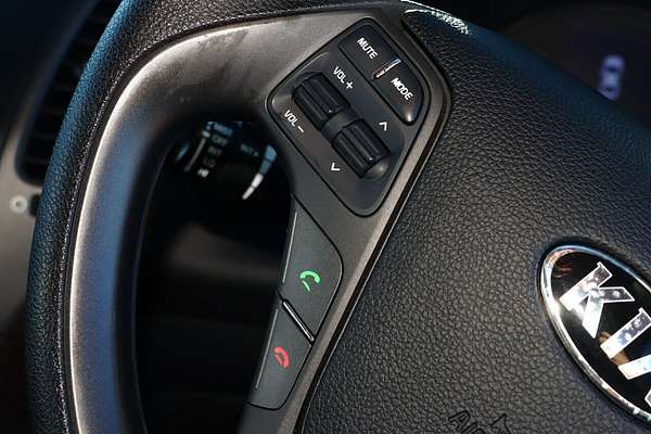 2016 Kia Cerato S YD