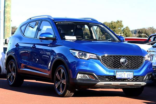 2021 MG ZS Essence AZS1