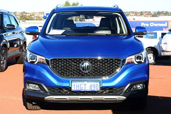 2021 MG ZS Essence AZS1
