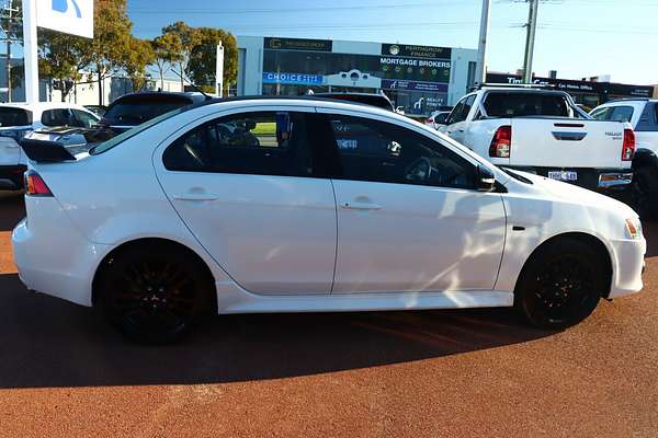 2017 Mitsubishi Lancer Black Edition CF