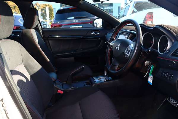 2017 Mitsubishi Lancer Black Edition CF
