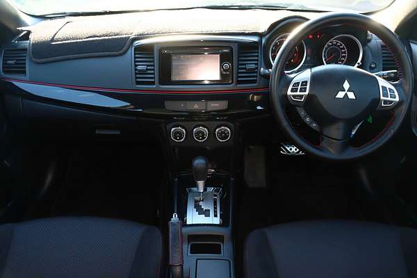 2017 Mitsubishi Lancer Black Edition CF